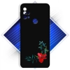 Etui MATT FLOWER do MOTOROLA MOTO G10